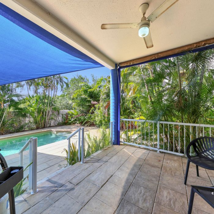 Resort-Style Ground-Floor Apartment with Private Pool
