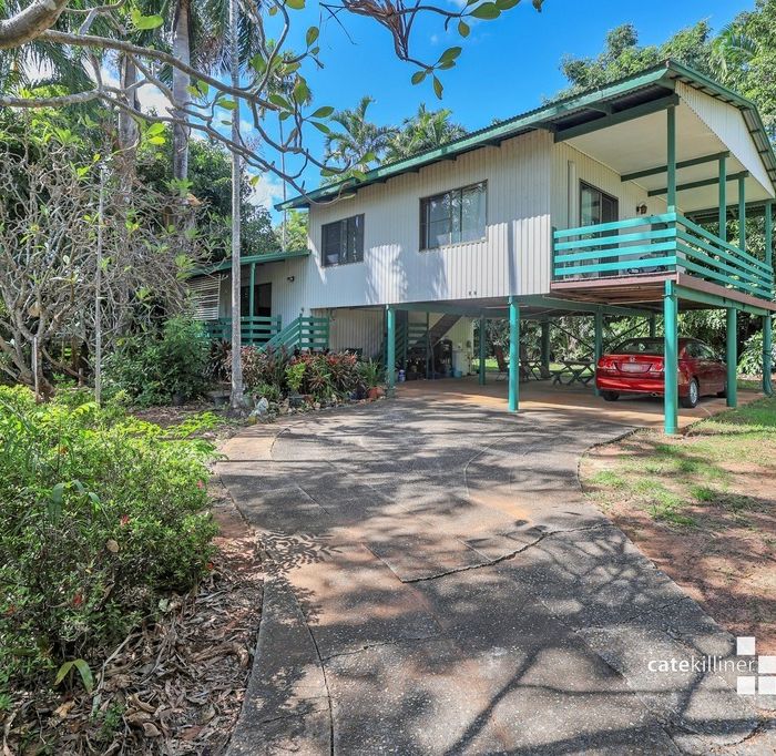 Split-Level Home with Development Potential