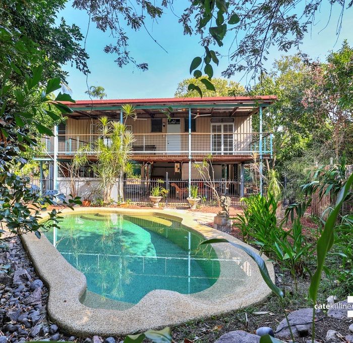 Classic Elevated Home with Pool & Room to Grow