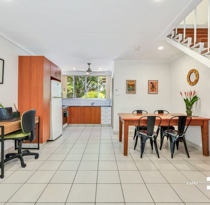 Charming townhouse in Nightcliff – your perfect oasis awaits!