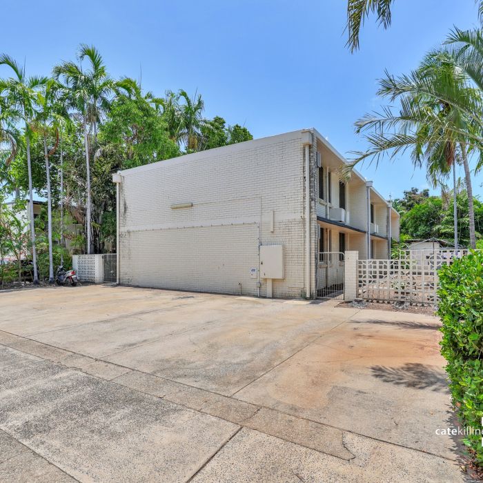 Bright, Airy & Convenient – 1st Floor Unit in Nightcliff